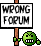 :wrong: